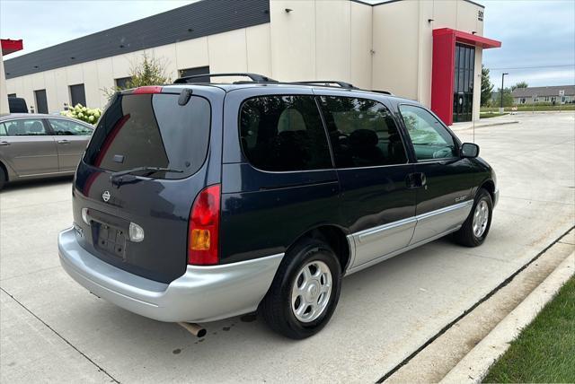 used 2000 Nissan Quest car, priced at $4,750