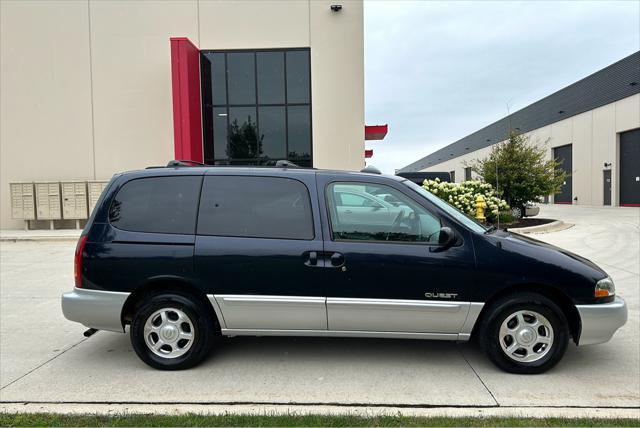 used 2000 Nissan Quest car, priced at $4,750