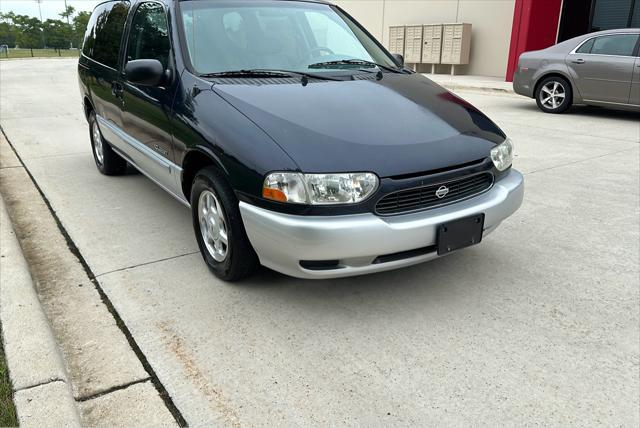 used 2000 Nissan Quest car, priced at $4,750