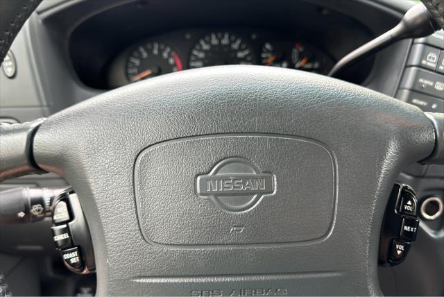 used 2000 Nissan Quest car, priced at $4,750