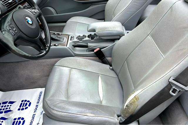 used 2004 BMW 325 car, priced at $7,750
