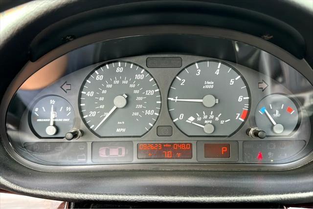 used 2004 BMW 325 car, priced at $7,750