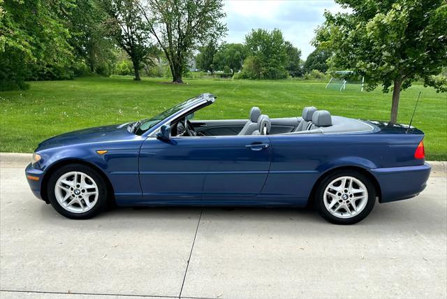 used 2004 BMW 325 car, priced at $7,750