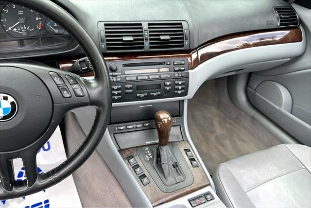 used 2004 BMW 325 car, priced at $7,750