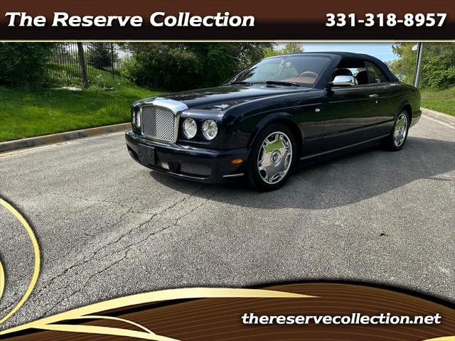 used 2007 Bentley Azure car, priced at $74,950