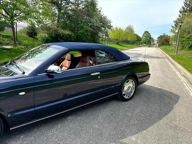 used 2007 Bentley Azure car, priced at $74,950