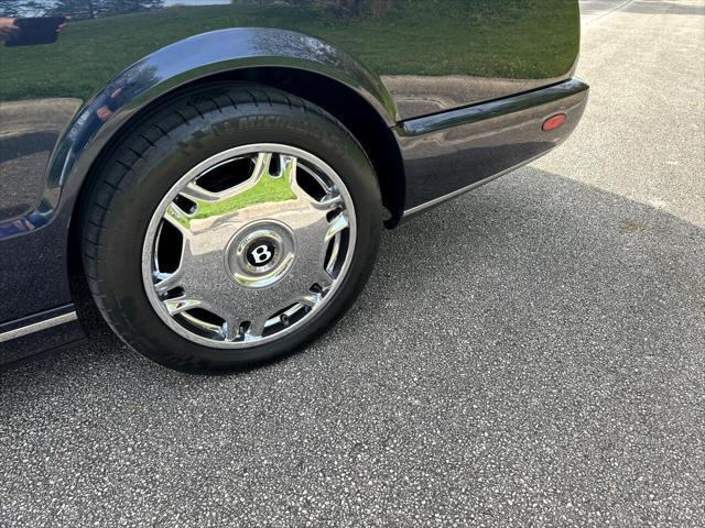 used 2007 Bentley Azure car, priced at $74,950