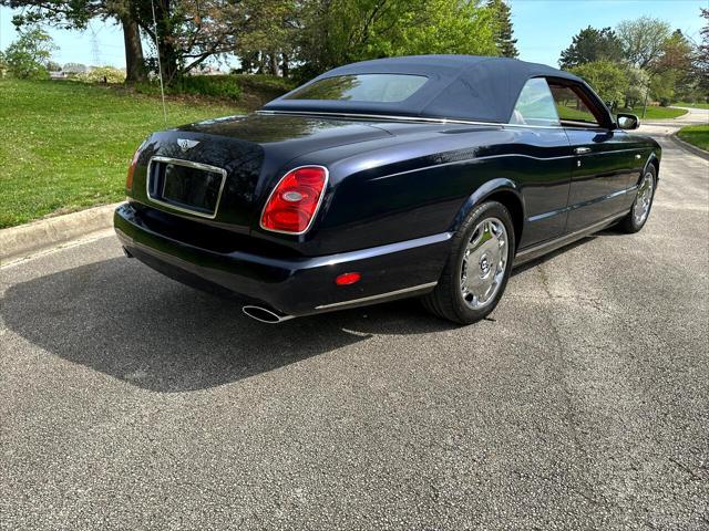 used 2007 Bentley Azure car, priced at $74,950