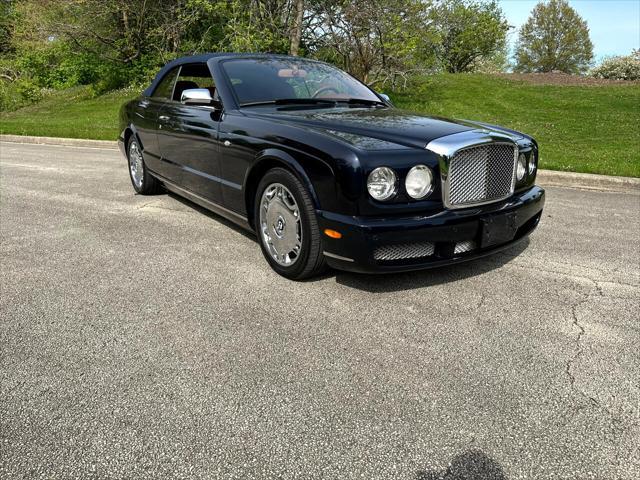 used 2007 Bentley Azure car, priced at $74,950