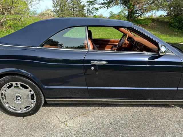 used 2007 Bentley Azure car, priced at $74,950