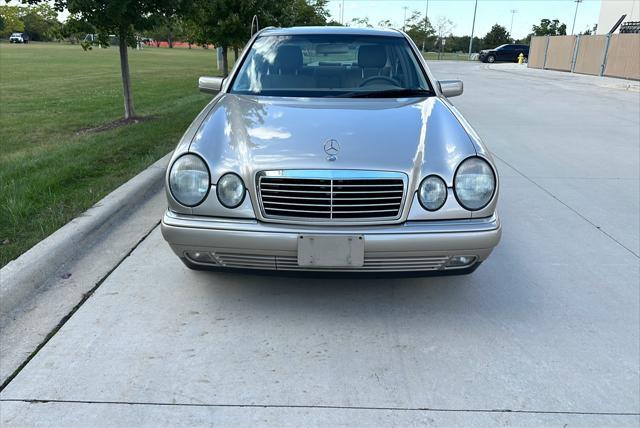 used 1999 Mercedes-Benz E-Class car, priced at $8,950