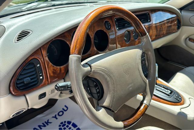 used 1998 Jaguar XK8 car, priced at $5,995