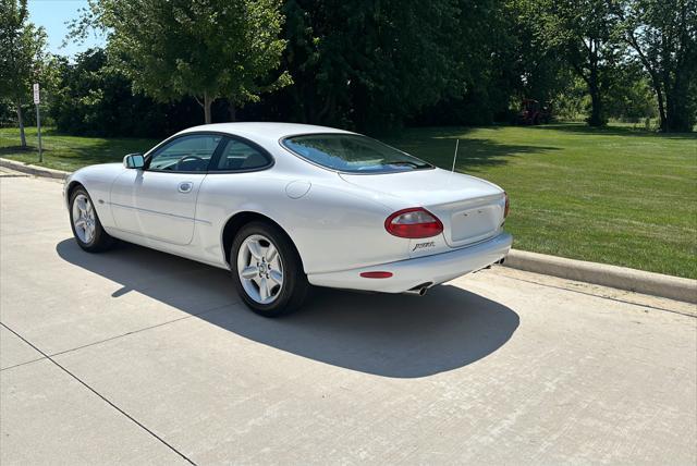 used 1998 Jaguar XK8 car, priced at $5,995