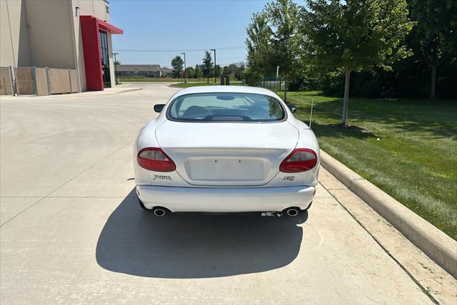 used 1998 Jaguar XK8 car, priced at $5,995