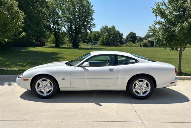 used 1998 Jaguar XK8 car, priced at $5,995