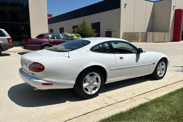 used 1998 Jaguar XK8 car, priced at $5,995