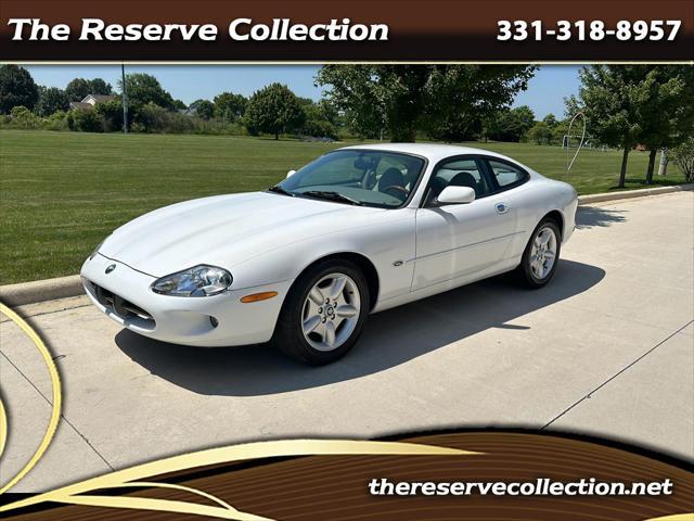 used 1998 Jaguar XK8 car, priced at $5,995