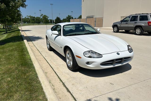 used 1998 Jaguar XK8 car, priced at $5,995