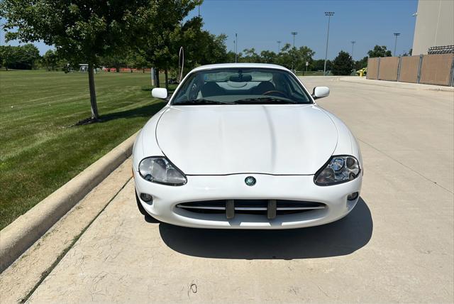 used 1998 Jaguar XK8 car, priced at $5,995