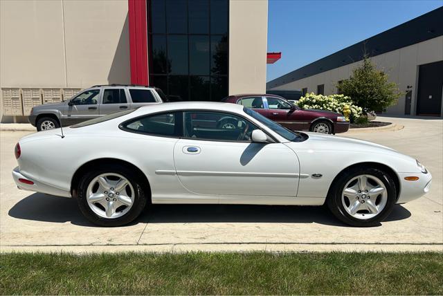 used 1998 Jaguar XK8 car, priced at $5,995