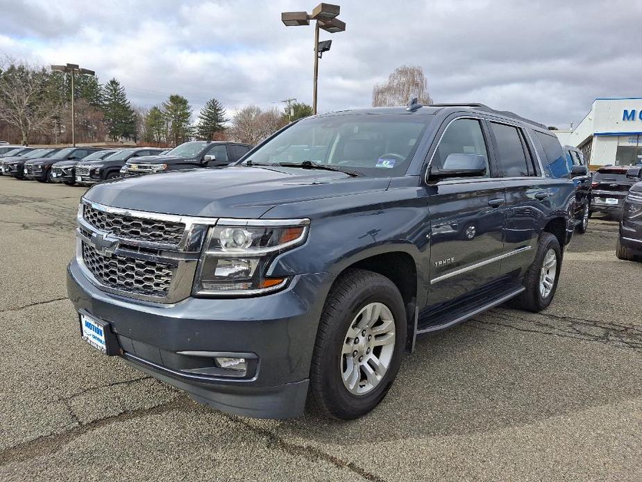 used 2019 Chevrolet Tahoe car, priced at $25,499