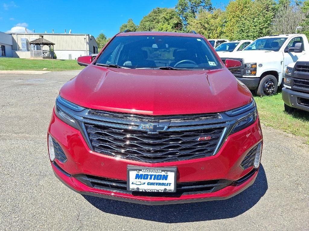 used 2022 Chevrolet Equinox car, priced at $23,999