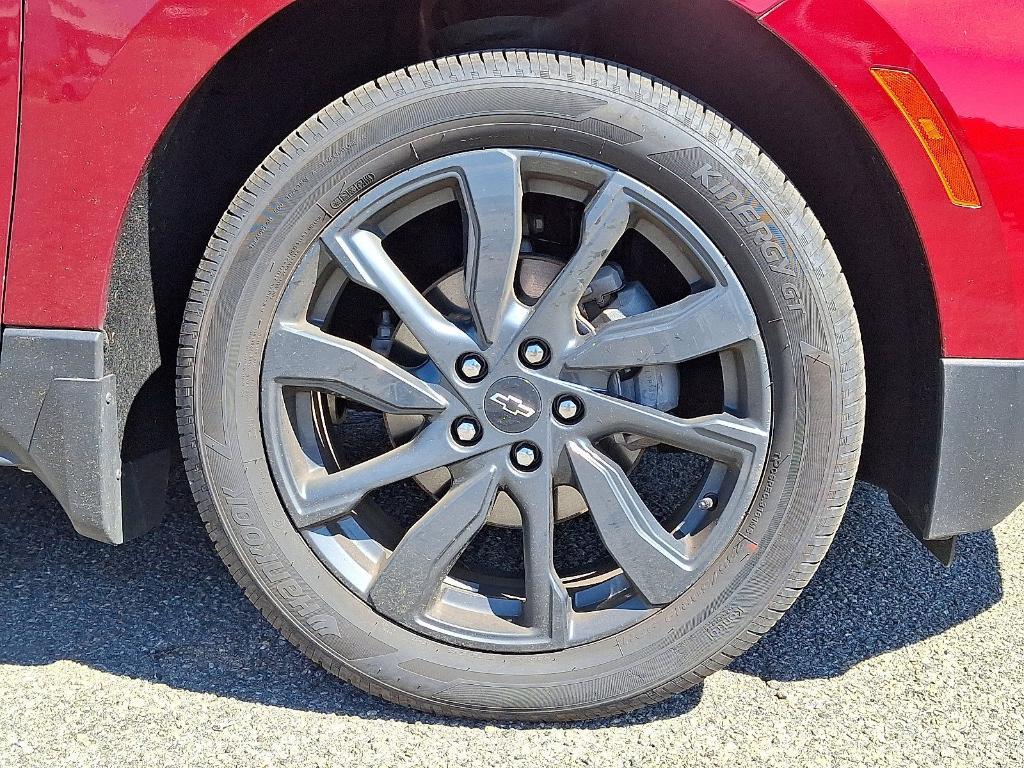 used 2022 Chevrolet Equinox car, priced at $23,999