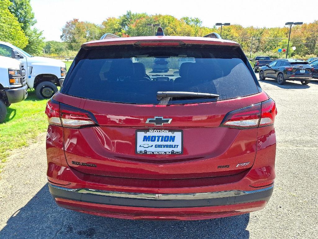 used 2022 Chevrolet Equinox car, priced at $23,999