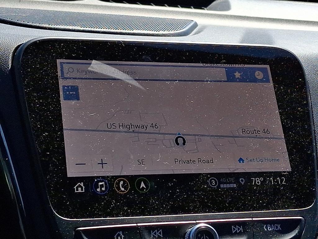 used 2022 Chevrolet Equinox car, priced at $23,999