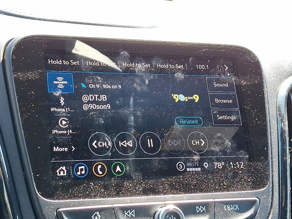 used 2022 Chevrolet Equinox car, priced at $23,999