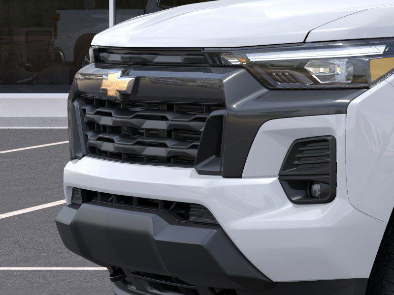 new 2025 Chevrolet Colorado car, priced at $44,300
