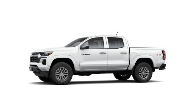new 2025 Chevrolet Colorado car, priced at $44,300