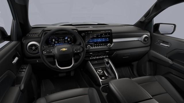 new 2025 Chevrolet Colorado car, priced at $44,300