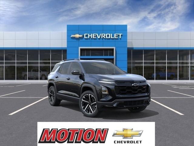 new 2026 Chevrolet Equinox car, priced at $38,210