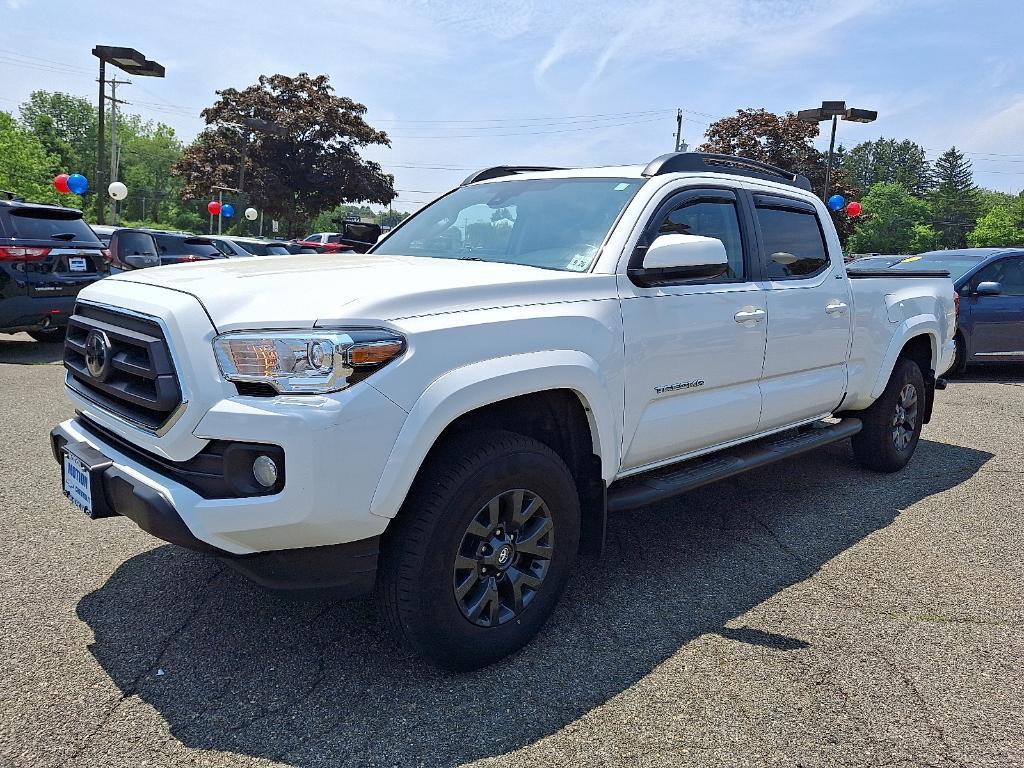 used 2021 Toyota Tacoma car, priced at $32,381