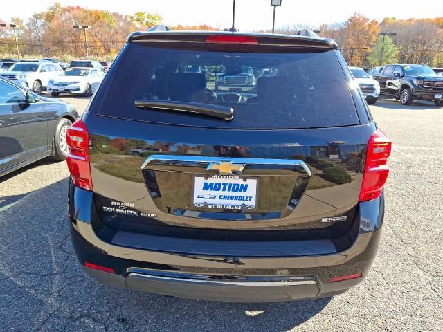 used 2017 Chevrolet Equinox car, priced at $12,999