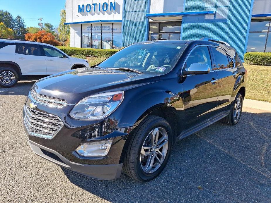 used 2017 Chevrolet Equinox car, priced at $13,995