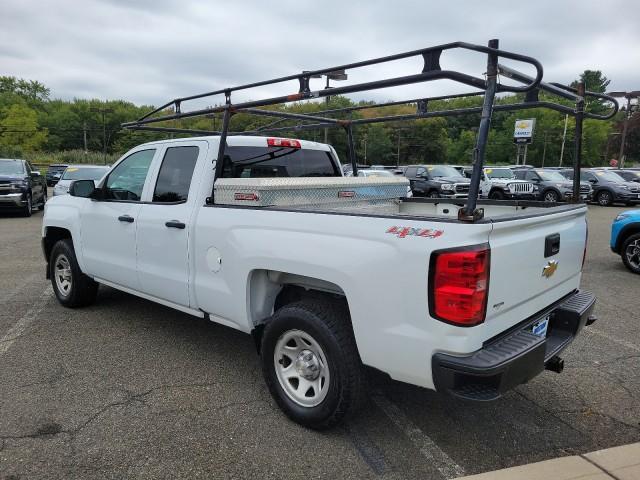 used 2017 Chevrolet Silverado 1500 car, priced at $19,995