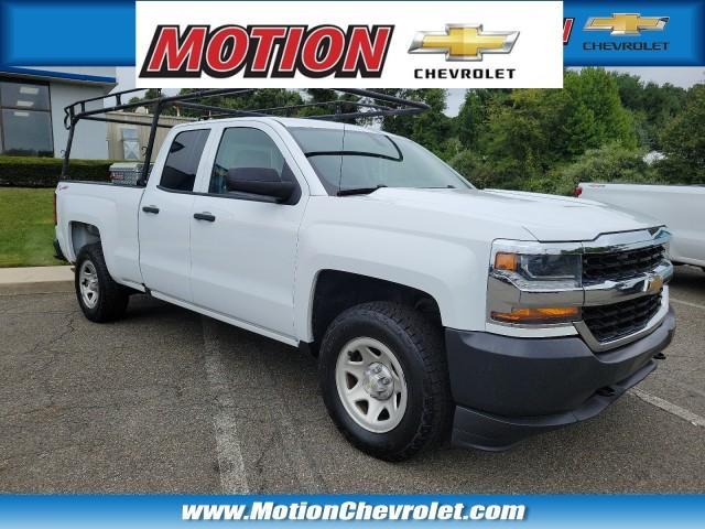 used 2017 Chevrolet Silverado 1500 car, priced at $19,995