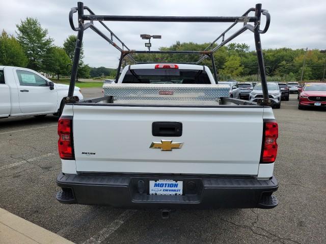 used 2017 Chevrolet Silverado 1500 car, priced at $19,995