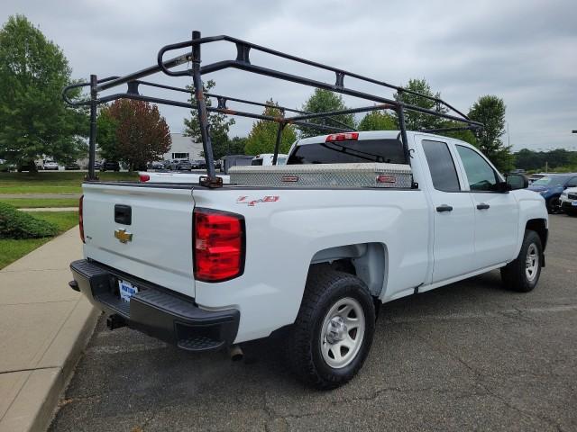 used 2017 Chevrolet Silverado 1500 car, priced at $19,995