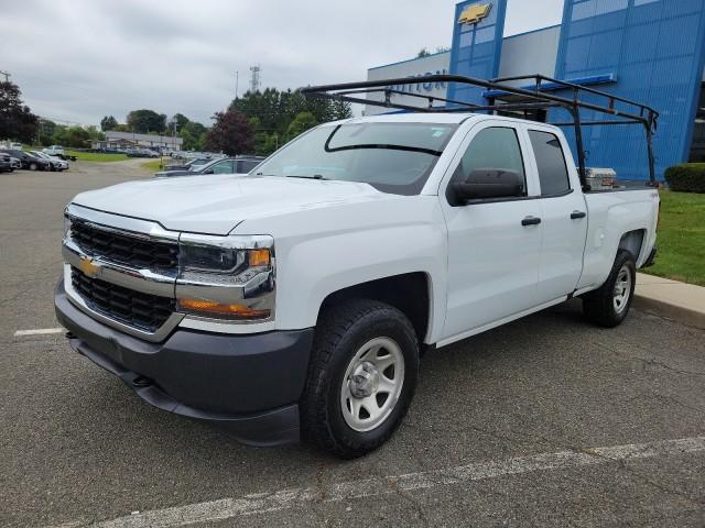 used 2017 Chevrolet Silverado 1500 car, priced at $19,995