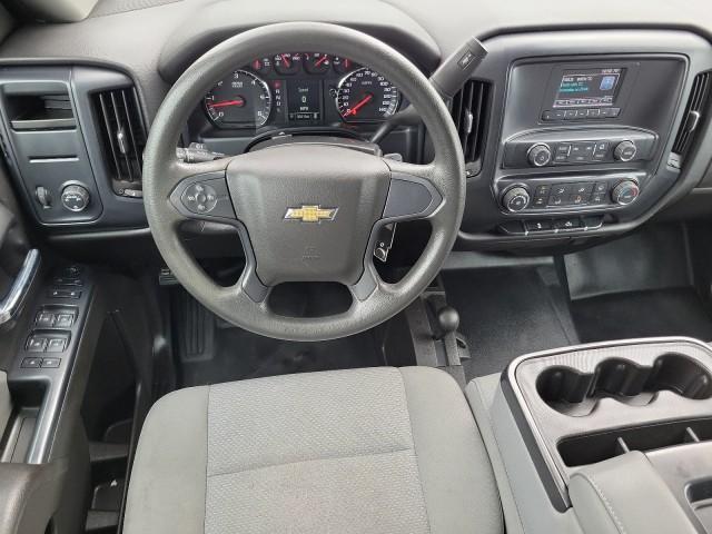 used 2017 Chevrolet Silverado 1500 car, priced at $19,995