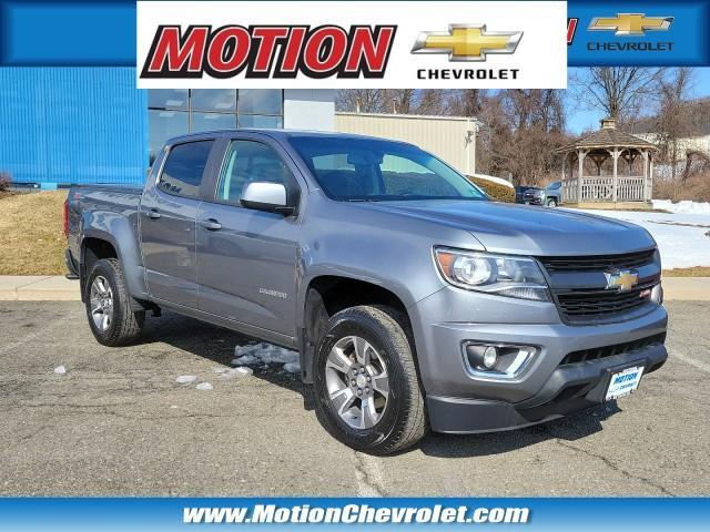 used 2018 Chevrolet Colorado car, priced at $25,950