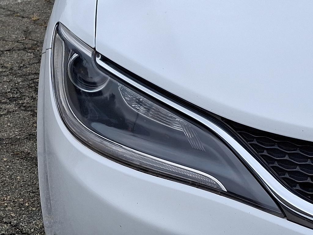 used 2015 Chrysler 200 car, priced at $9,999