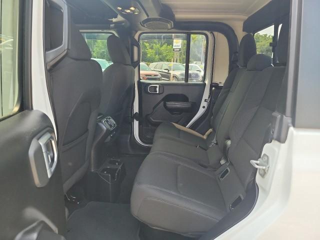 used 2020 Jeep Gladiator car, priced at $27,495