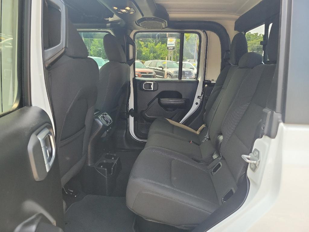 used 2020 Jeep Gladiator car, priced at $25,990