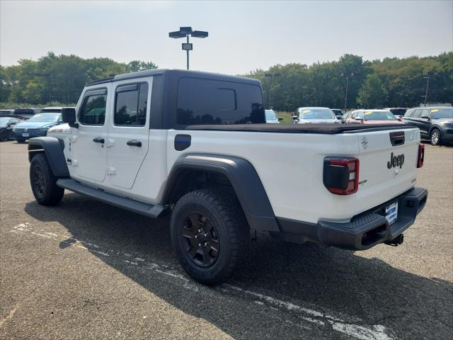 used 2020 Jeep Gladiator car, priced at $28,995