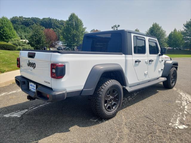 used 2020 Jeep Gladiator car, priced at $28,995