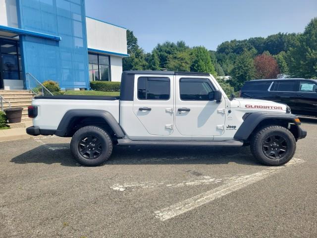 used 2020 Jeep Gladiator car, priced at $27,495